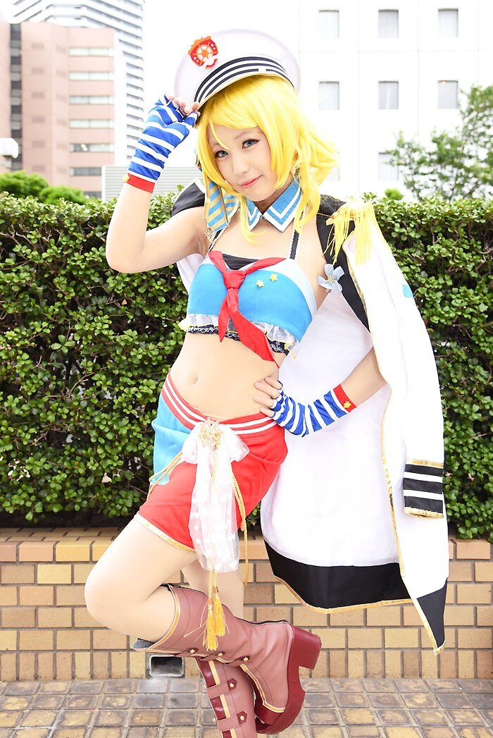 コスプレ20選 美人コスプレイヤーが勢ぞろい 6月開催のacosta で人気が集中したコスプレとは 画像1 20 Webnewtype
