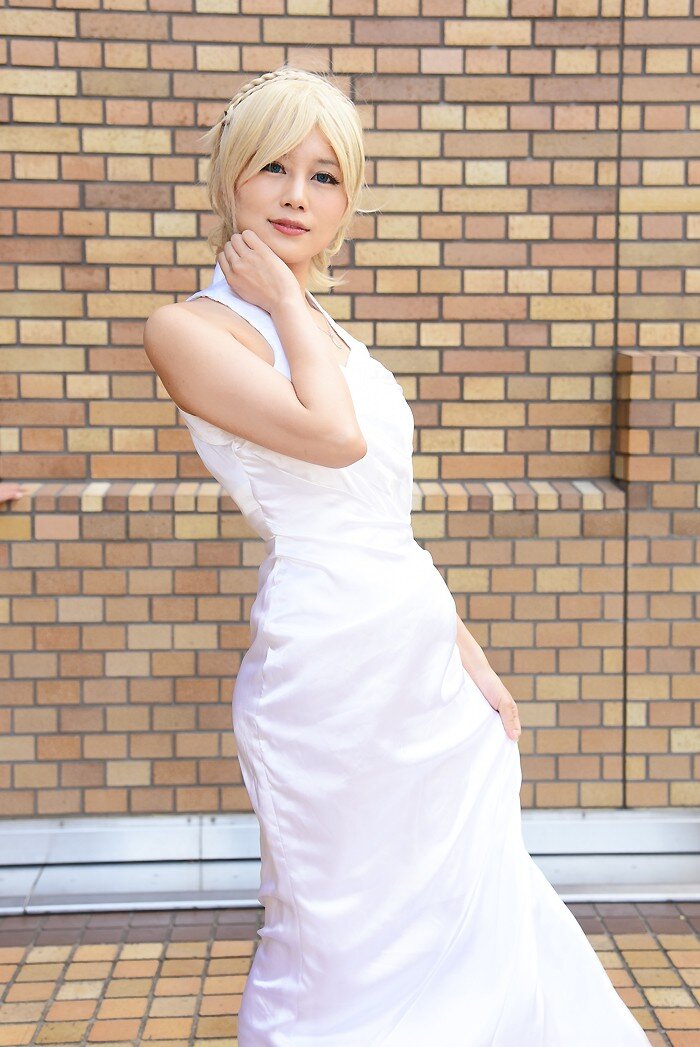 コスプレ選 美人コスプレイヤーが勢ぞろい 6月開催のacosta で人気が集中したコスプレとは 画像11 Webnewtype