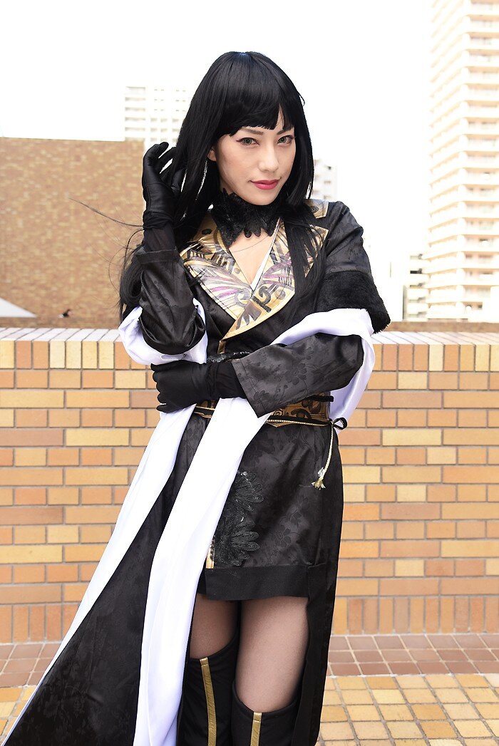 コスプレ選 美人コスプレイヤーが勢ぞろい 6月開催のacosta で人気が集中したコスプレとは 画像12 Webnewtype