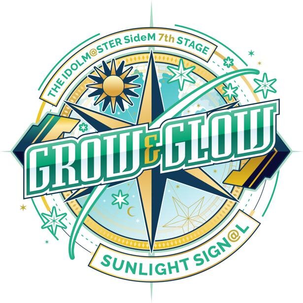 THE IDOLM@STER SideM 7th STAGE ～GROW & GLOW～ SUNLIGHT SIGN@L 