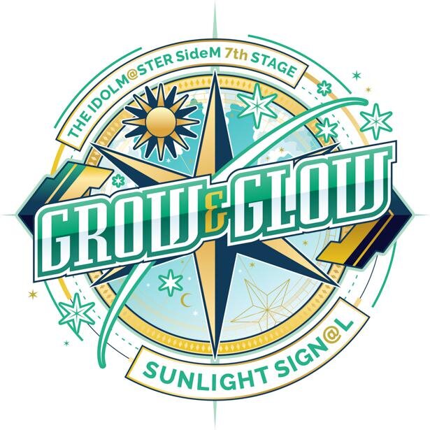 「THE IDOLM@STER SideM 7th STAGE ～GROW & GLOW～ SUNLIGHT SIGN@L」横浜公演DAY2レポート
