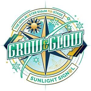 「THE IDOLM@STER SideM 7th STAGE ～GROW & GLOW～ SUNLIGHT SIGN@L」横浜公演DAY2レポート