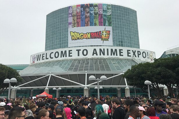 北米最大のアニメコンベンションAnime Expo 2017会場<br>(C)CLAMP・ShigatsuTsuitachi CO.,LTD./講談社