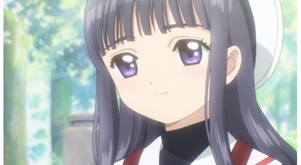 「さくらとふたつのくま」場面カット<br>(C)CLAMP・ShigatsuTsuitachi CO.,LTD./講談社
