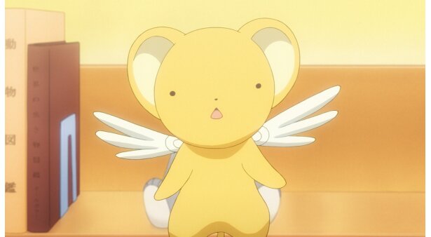 「さくらとふたつのくま」場面カット<br>(C)CLAMP・ShigatsuTsuitachi CO.,LTD./講談社