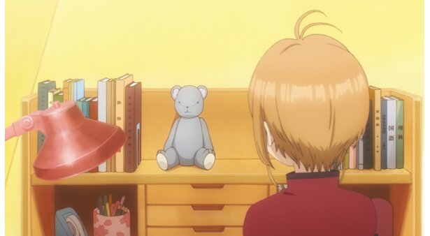 「さくらとふたつのくま」場面カット<br>(C)CLAMP・ShigatsuTsuitachi CO.,LTD./講談社