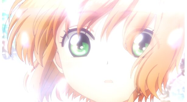 「さくらとふたつのくま」場面カット<br>(C)CLAMP・ShigatsuTsuitachi CO.,LTD./講談社