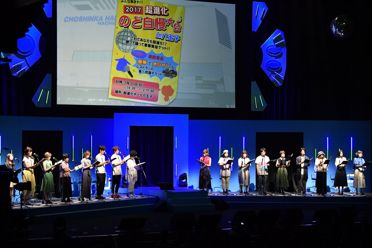「DIGIMON ADVENTURE FES.2017」の様子<br>
