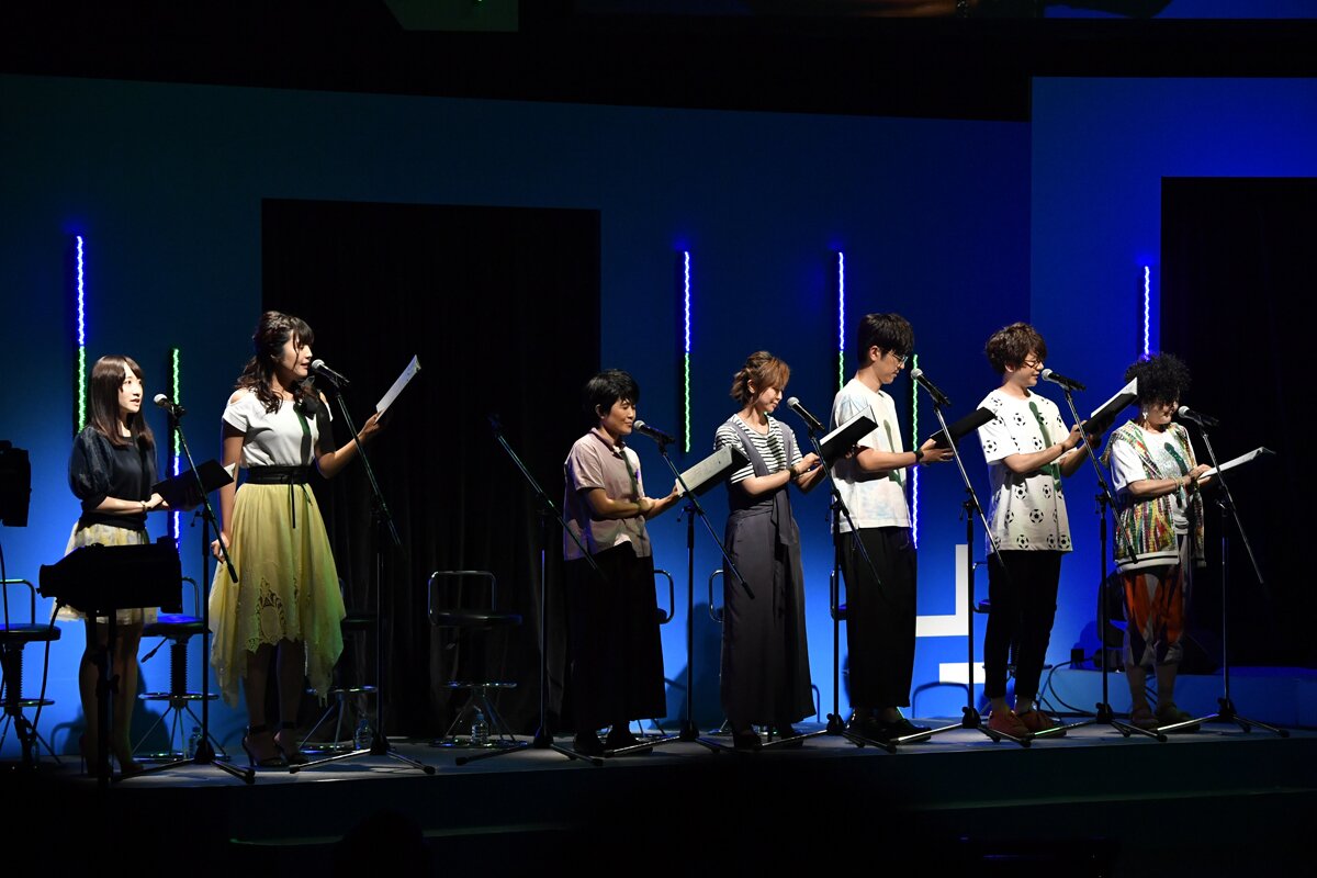 「DIGIMON ADVENTURE FES.2017」の様子<br>
