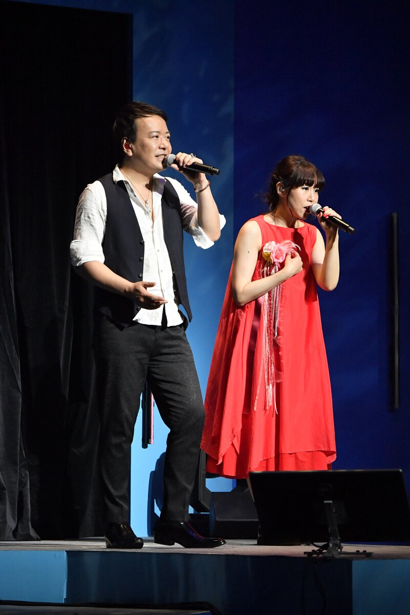 「DIGIMON ADVENTURE FES.2017」の様子<br>