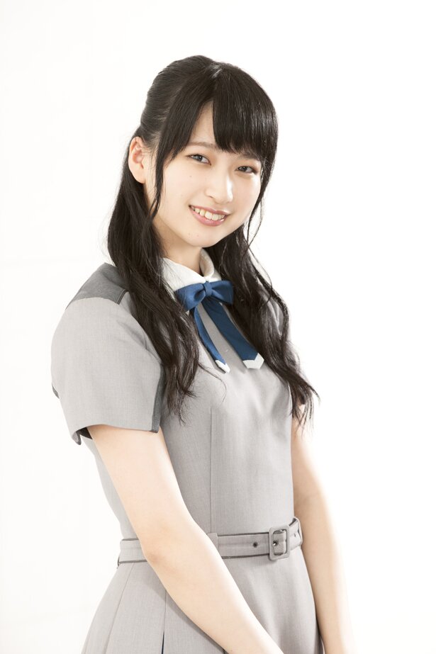 白沢かなえさん<br>(C)22/7 PROJECT