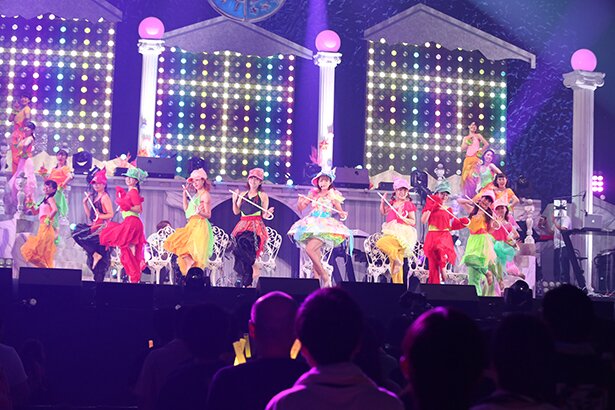 楽しい が詰まったエンターテイメント 三森すずこライブ17レポート 画像7 9 Webnewtype