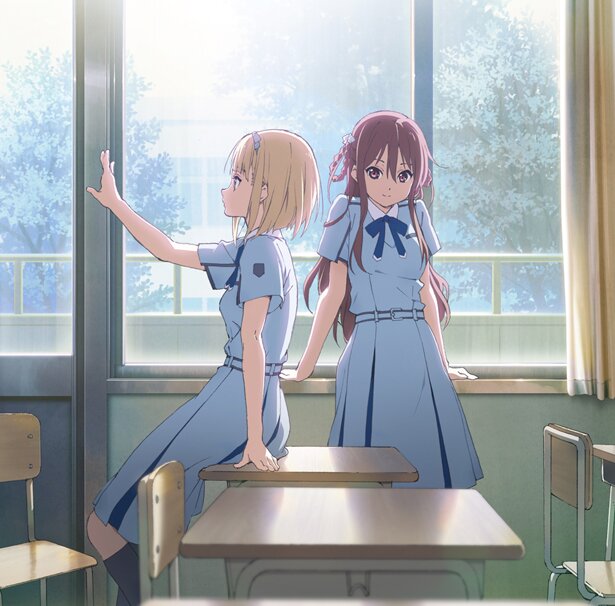 9月20日(水)発売の22/7デビューシングル「僕は存在していなかった」完全生産限定盤Type-Bジャケットイラスト<br>(C)22/7 PROJECT