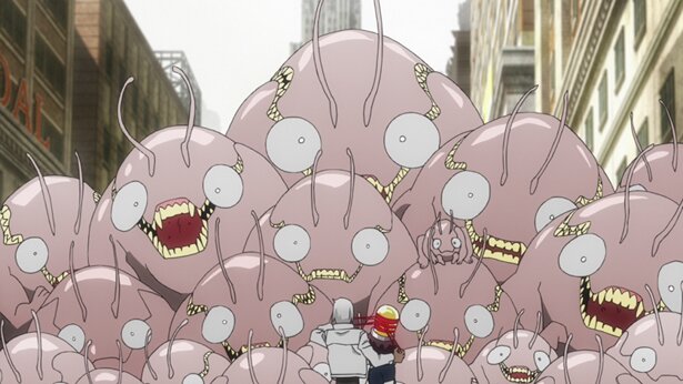 ここでしか聞けない熱い芝居談義も 秋アニメ 血界戦線 Beyond 小山力也 宮本充 対談 画像10 10 Webnewtype