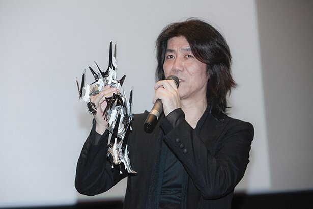 永野護に加え 川村万梨阿 佐々木望がサプライズで登壇 ゴティックメード 上映会レポート 画像2 10 Webnewtype