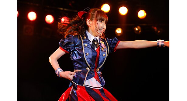 大関英里さん<br>