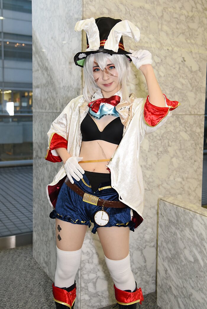 コスプレ選 セーラームーン から Fate Apocrypha まで 11月開催の コスプレ博 In Tft リポート 画像16 Webnewtype コスプレ選 セーラームーン から Fate Apocrypha まで 11月開催の コスプレ博 In Tft リポート 画像16 Webnewtype