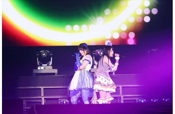 「アイドルタイムプリパラWinter Live 2017」より<br>（C）T－ARTS / syn Sophia / テレビ東京 / IPP製作委員会