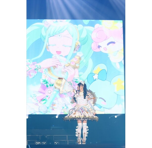「アイドルタイムプリパラWinter Live 2017」より<br>（C）T－ARTS / syn Sophia / テレビ東京 / IPP製作委員会