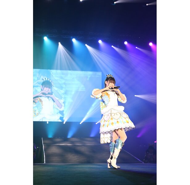 「アイドルタイムプリパラWinter Live 2017」より<br>（C）T－ARTS / syn Sophia / テレビ東京 / IPP製作委員会