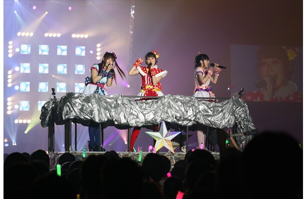 「アイドルタイムプリパラWinter Live 2017」より<br>（C）T－ARTS / syn Sophia / テレビ東京 / IPP製作委員会