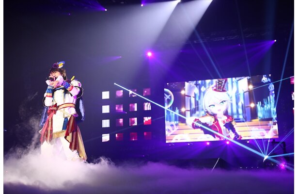 「アイドルタイムプリパラWinter Live 2017」より<br>（C）T－ARTS / syn Sophia / テレビ東京 / IPP製作委員会