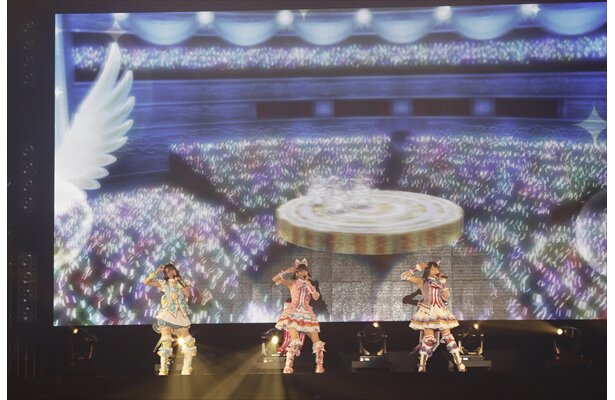 「アイドルタイムプリパラWinter Live 2017」より<br>（C）T－ARTS / syn Sophia / テレビ東京 / IPP製作委員会
