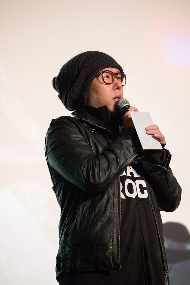 「オーバーロード2」先行上映イベントより<br>(C)丸山くがね・KADOKAWA刊/オーバーロード2製作委員会