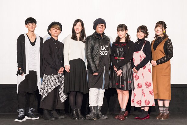 「オーバーロード2」先行上映イベントより<br>(C)丸山くがね・KADOKAWA刊/オーバーロード2製作委員会