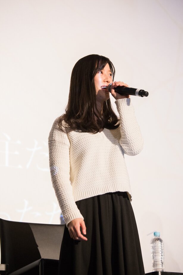 「オーバーロード2」先行上映イベントより<br>(C)丸山くがね・KADOKAWA刊/オーバーロード2製作委員会