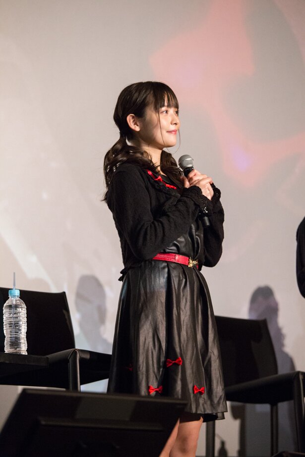「オーバーロード2」先行上映イベントより<br>(C)丸山くがね・KADOKAWA刊/オーバーロード2製作委員会