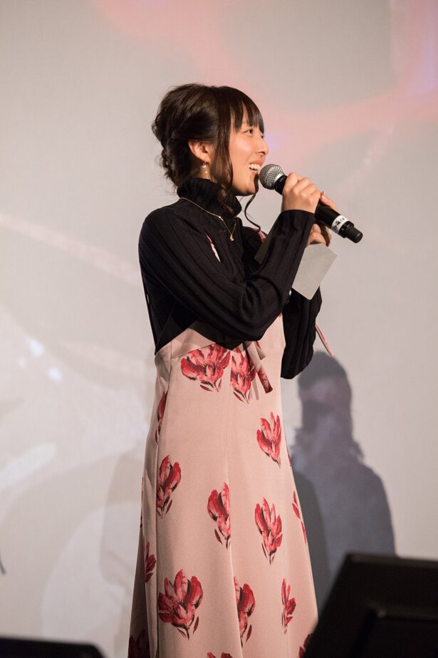 「オーバーロード2」先行上映イベントより<br>(C)丸山くがね・KADOKAWA刊/オーバーロード2製作委員会