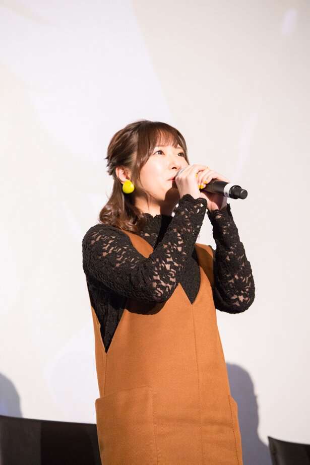 「オーバーロード2」先行上映イベントより<br>(C)丸山くがね・KADOKAWA刊/オーバーロード2製作委員会