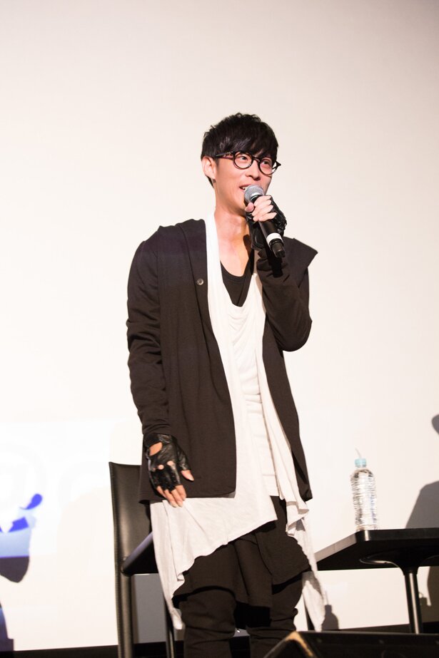 「オーバーロード2」先行上映イベントより<br>(C)丸山くがね・KADOKAWA刊/オーバーロード2製作委員会