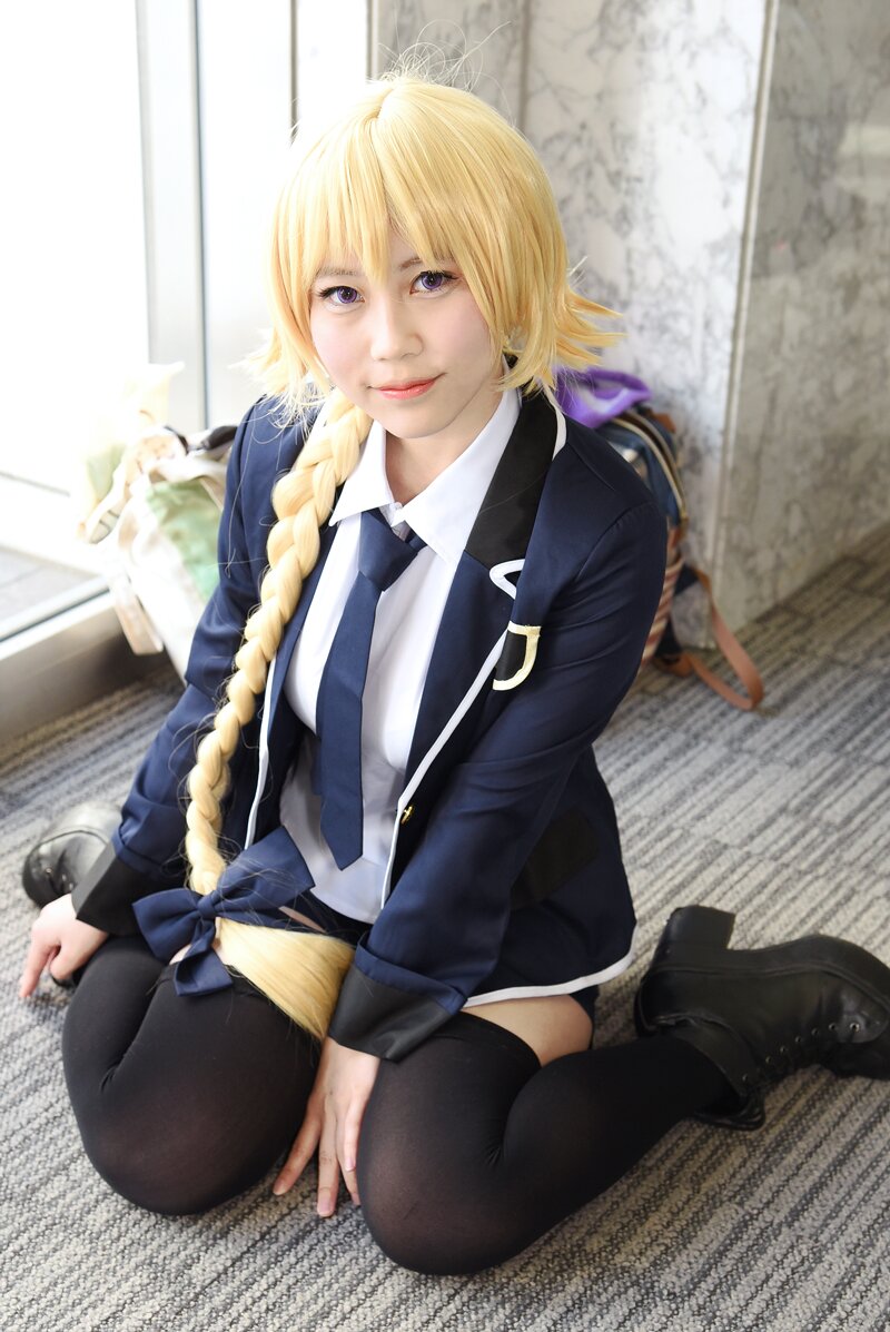 コスプレ20選 Fate シリーズのヒロインがずらり 2018年初の コスプレ博 In Tft で見つけた美人レイヤー大特集 画像4 20 Webnewtype