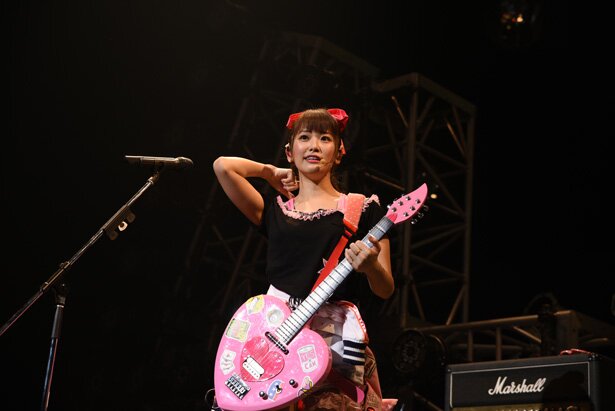 九条ウメ役の山下まみさん<br> (C) 2014 Donuts Co. Ltd. All rights reserved.