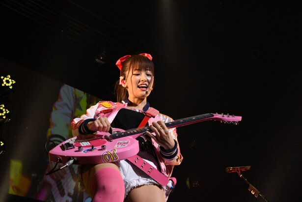 九条ウメ役の山下まみさん<br> (C) 2014 Donuts Co. Ltd. All rights reserved.