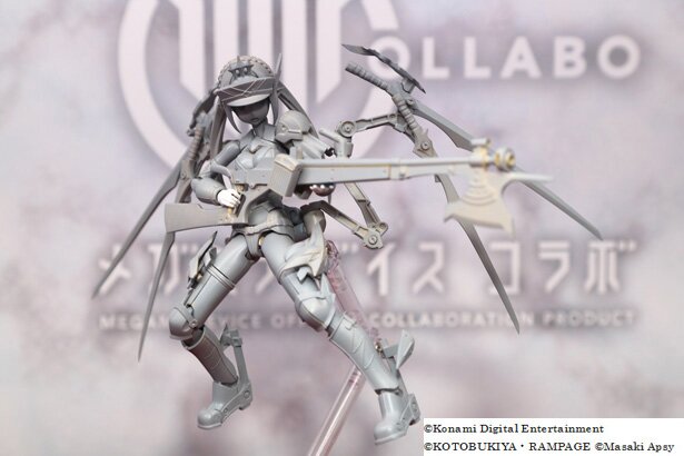 武装神姫　現状　ジャンク品　アゾン　1/12 スケール 武装神姫 現状 ジャンク品 アゾン 1/12 スケール プニッと感が