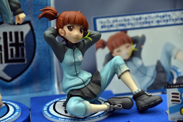 林檎連盟によるミッコ<br>(C)GIRLS und PANZER Finale Projekt