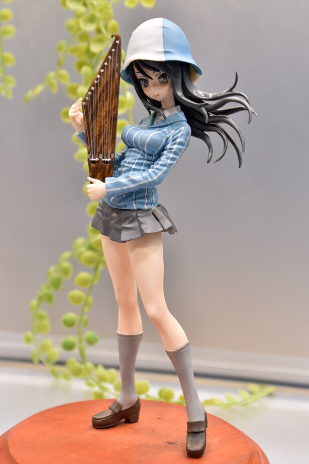 はむすた工房によるミカ<br>(C)GIRLS und PANZER Finale Projekt