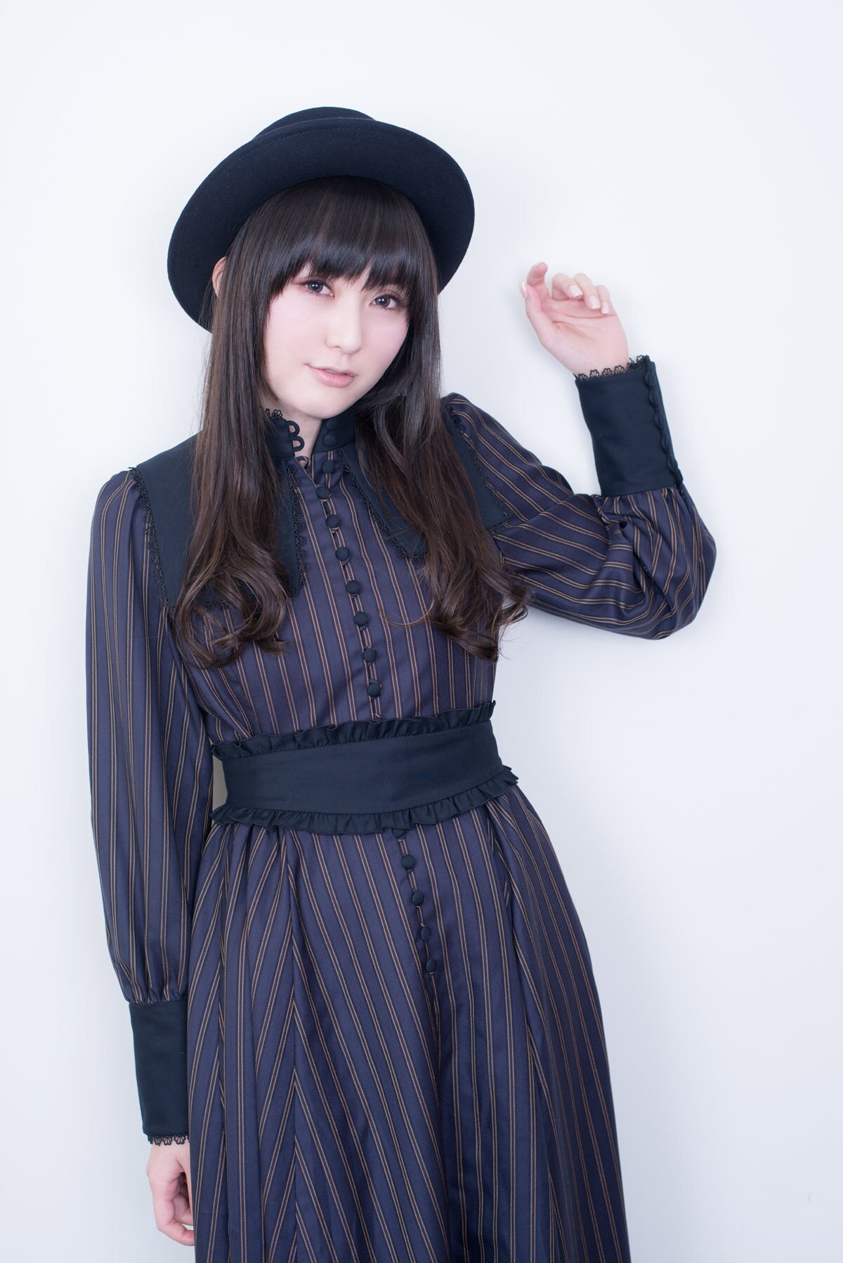 「ライブシンパシー2018」に出演する喜多村英梨さん<br>
