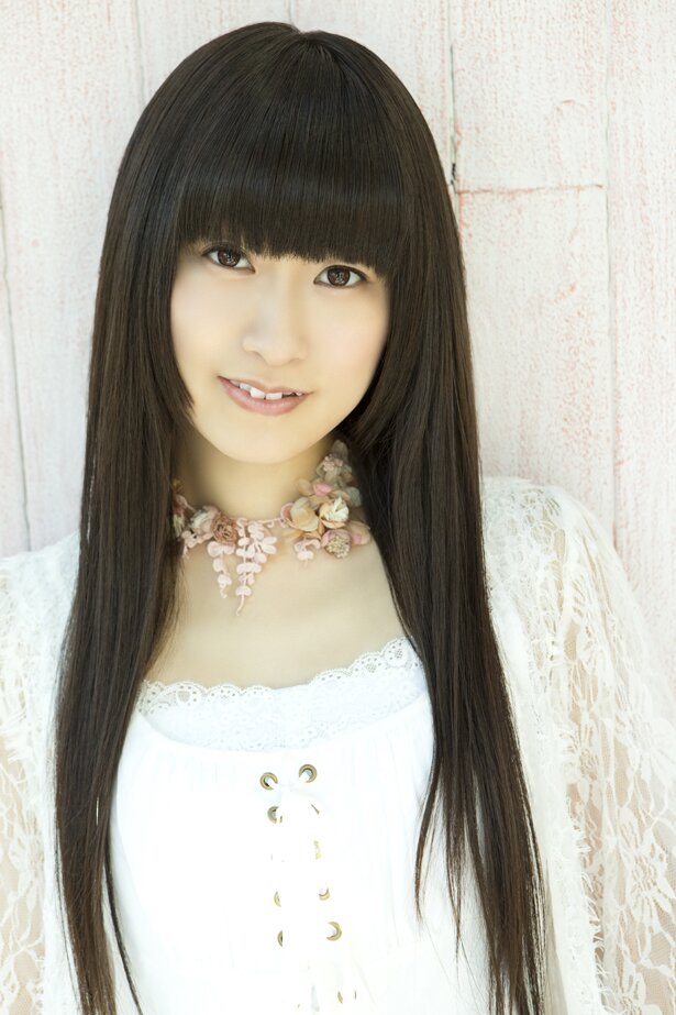 アンズを演じる村川梨衣さん<br>(C)2018 大武政夫・KADOKAWA刊/ヒナまつり製作委員会