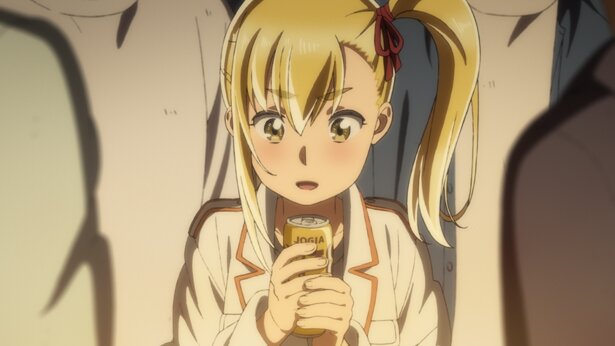 「ヒナまつり」第3話より<br>(C)2018 大武政夫・KADOKAWA刊/ヒナまつり製作委員会 