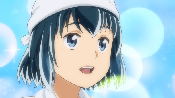「ヒナまつり」第3話より<br>(C)2018 大武政夫・KADOKAWA刊/ヒナまつり製作委員会 