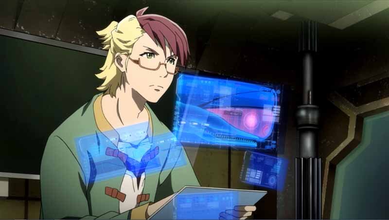 「重神機パンドーラ」より<br>(C)2017 Shoji Kawamori, Satelight / Xiamen Skyloong Media