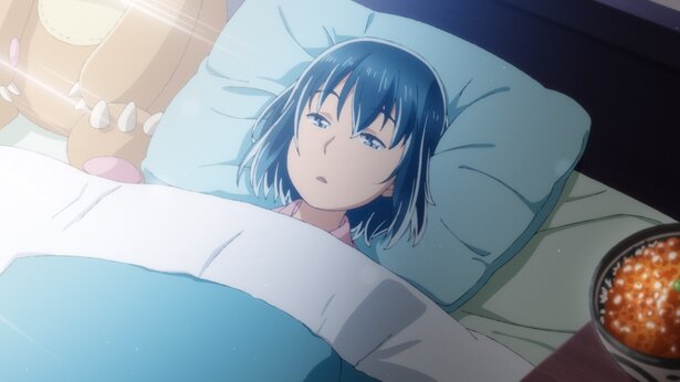 「ヒナまつり」のオープニング映像より<br>(C)2018 大武政夫・KADOKAWA刊/ヒナまつり製作委員会