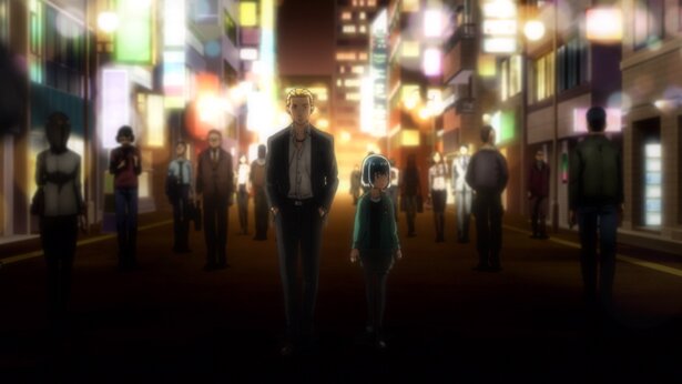 「ヒナまつり」のエンディング映像より<br>(C)2018 大武政夫・KADOKAWA刊/ヒナまつり製作委員会