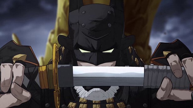 「ニンジャバットマン」が絶賛公開中！<br>BATMAN and all related characters and elements (C) ＆ TM DC Comics. (C)2018 Warner Bros. Entertainment All rights reserved.