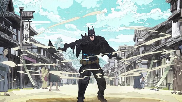 「ニンジャバットマン」が絶賛公開中！<br>BATMAN and all related characters and elements (C) ＆ TM DC Comics. (C)2018 Warner Bros. Entertainment All rights reserved.