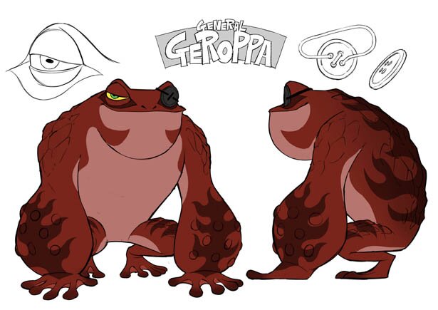 世界で活躍する日本人イラストレーターが手がけた 大宇宙を旅する虫たち Tvアニメ スペースバグ キャラクターデザイン グリヒルさんインタビュー 画像10 18 Webnewtype